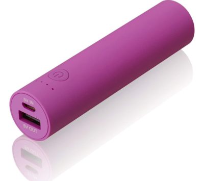 GOJI G6PB3PK16 Portable Power Bank - Pink